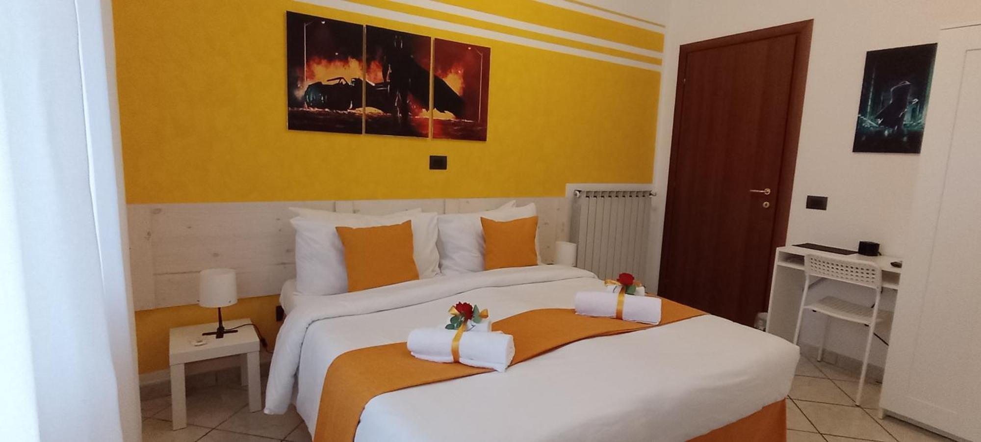 Bed and Breakfast G&G Giusy E Gabry Santhià Exterior foto
